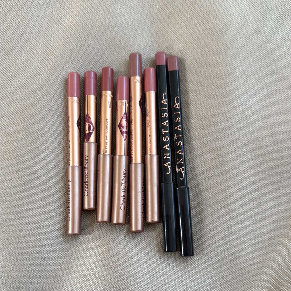 Lip liners bundle